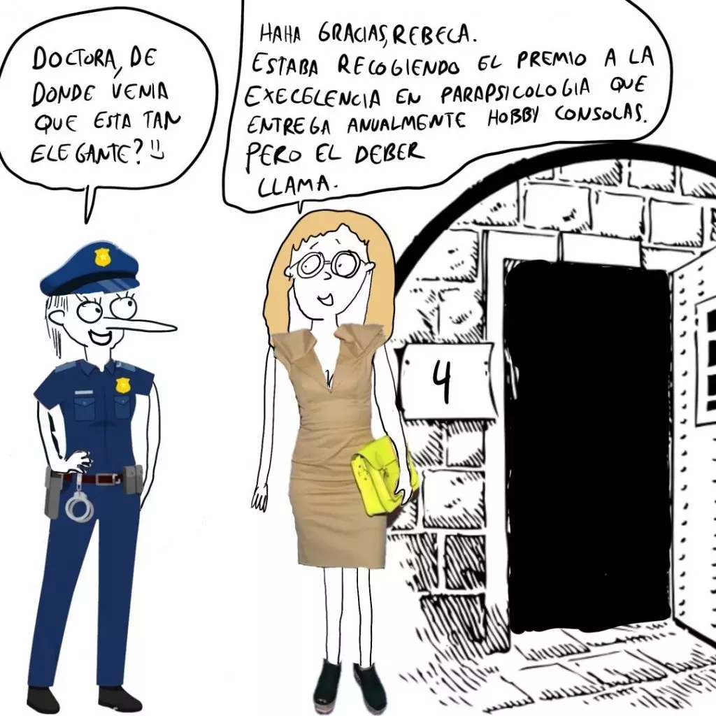 parapsicologia